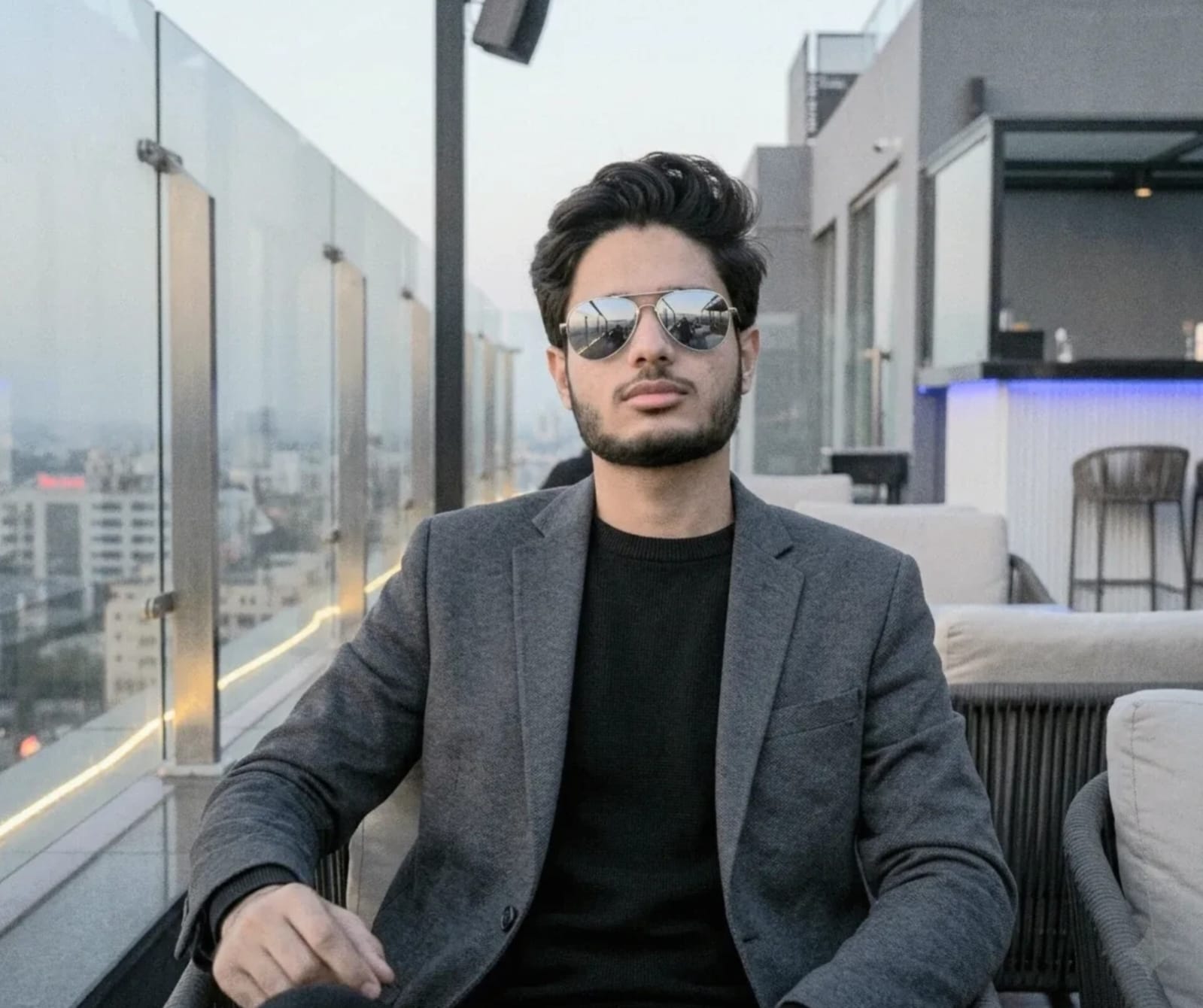 Shoaib Riaz Web developer